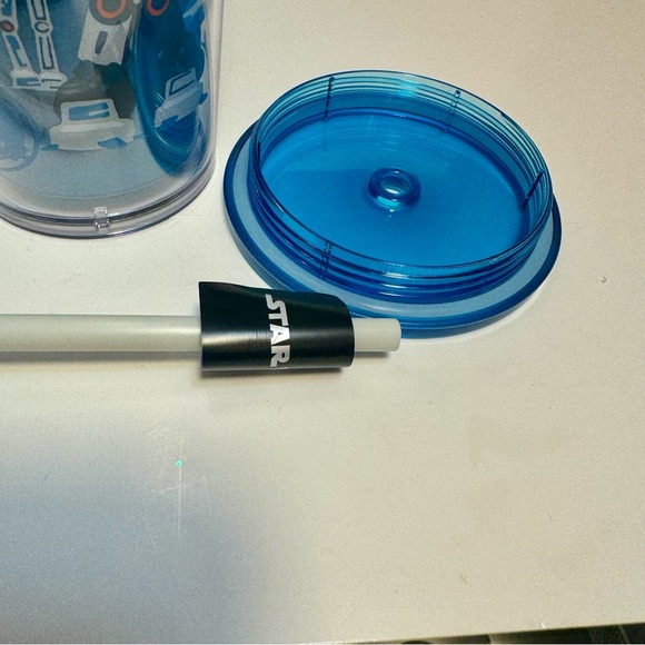 NWT. Disney Parks Starbucks Discovery Series Star Wars Hoth Collection Tumbler. - Picture 10 of 13